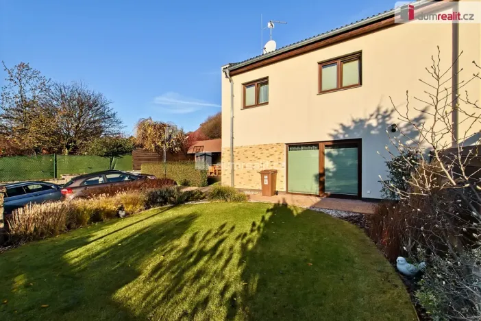 Prodej rodinného domu, Chýně, Hájecká, 104 m2