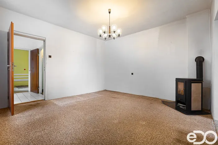 Prodej rodinného domu, Sadská, Adamcova, 120 m2