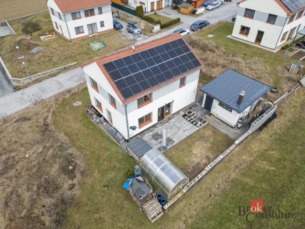 Prodej rodinného domu, Veverská Bítýška, Pod Stráží, 138 m2