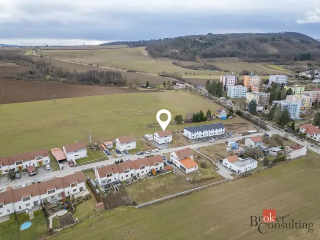 Prodej rodinného domu, Veverská Bítýška, Pod Stráží, 138 m2