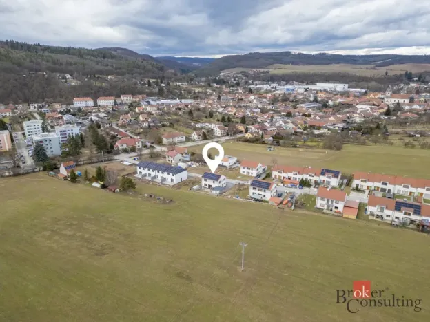 Prodej rodinného domu, Veverská Bítýška, Pod Stráží, 138 m2