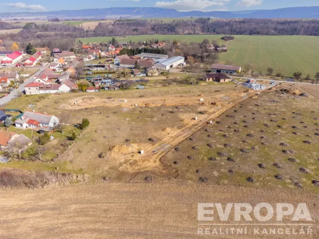 Prodej pozemku pro bydlení, Zvěstovice, 804 m2