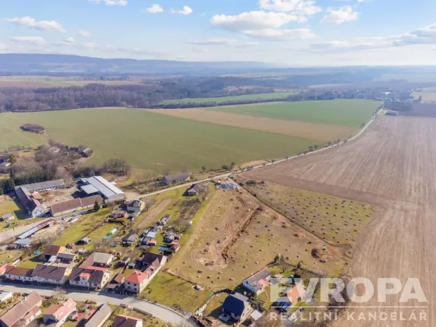 Prodej pozemku pro bydlení, Zvěstovice, 804 m2