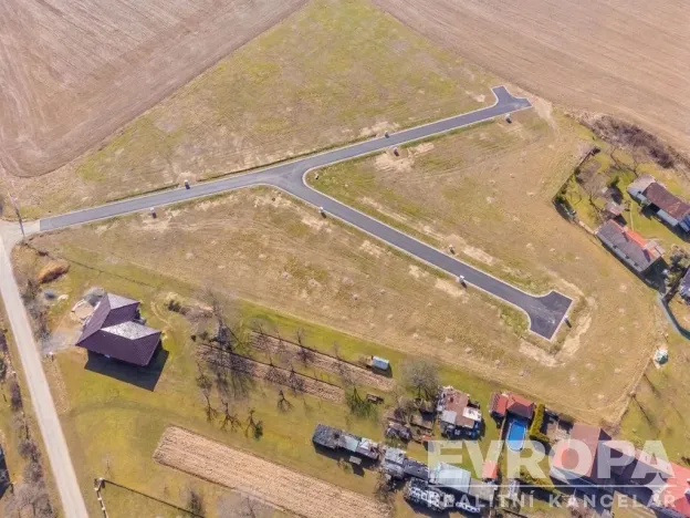 Prodej pozemku pro bydlení, Zvěstovice, 804 m2