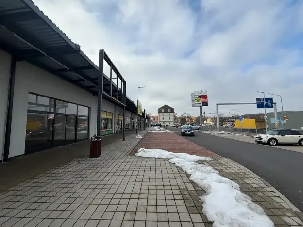 Pronájem obchodního prostoru, Cheb, Pražská, 362 m2