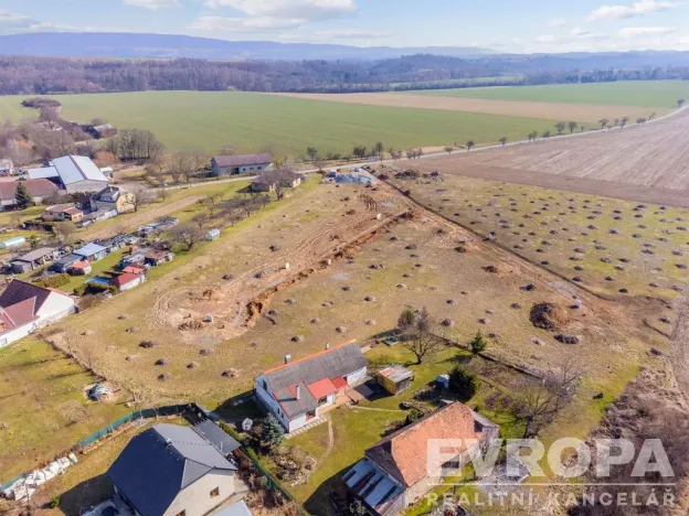 Prodej pozemku pro bydlení, Zvěstovice, 758 m2