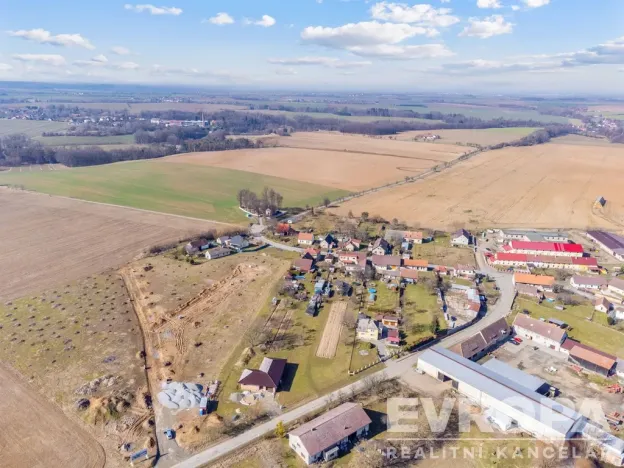 Prodej pozemku pro bydlení, Zvěstovice, 758 m2