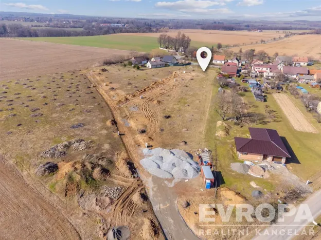 Prodej pozemku pro bydlení, Zvěstovice, 758 m2