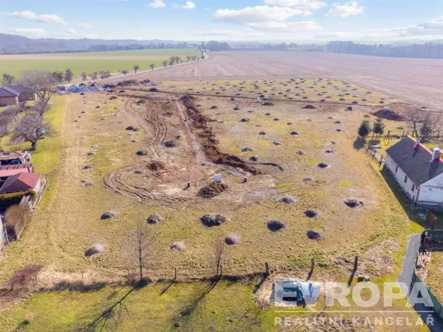 Prodej pozemku pro bydlení, Zvěstovice, 856 m2