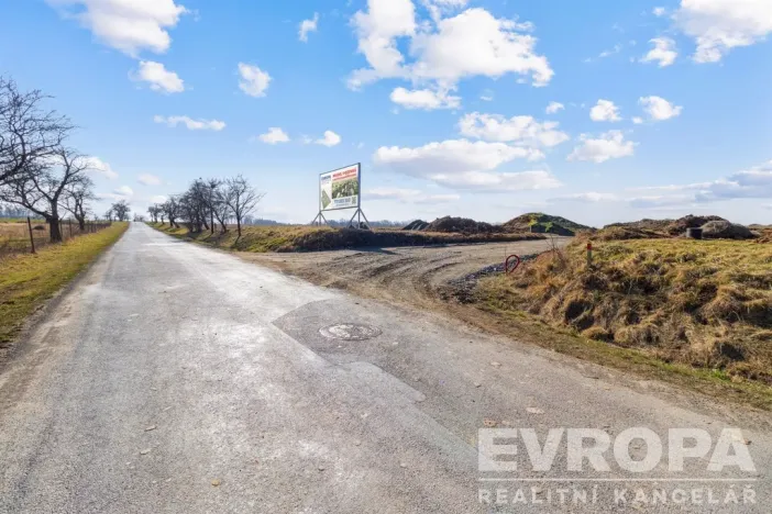 Prodej pozemku pro bydlení, Zvěstovice, 856 m2