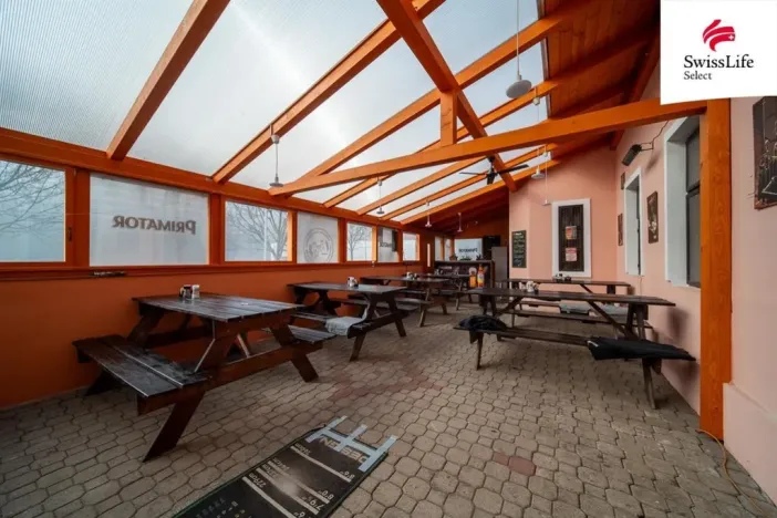 Prodej restaurace, Meziměstí, Dlouhá, 190 m2