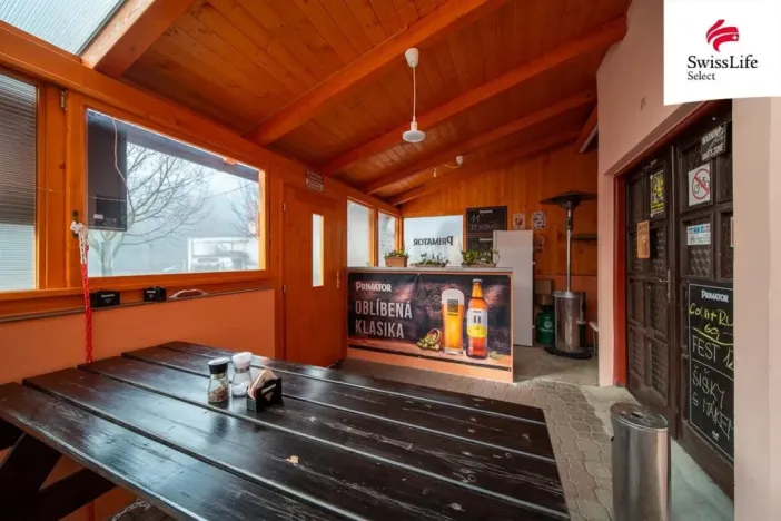 Prodej restaurace, Meziměstí, Dlouhá, 190 m2