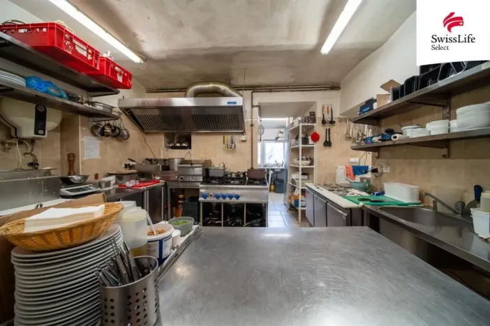 Prodej restaurace, Meziměstí, Dlouhá, 190 m2