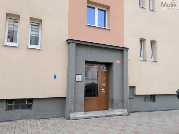 Pronájem bytu 2+1, Teplice, Duchcovská, 55 m2