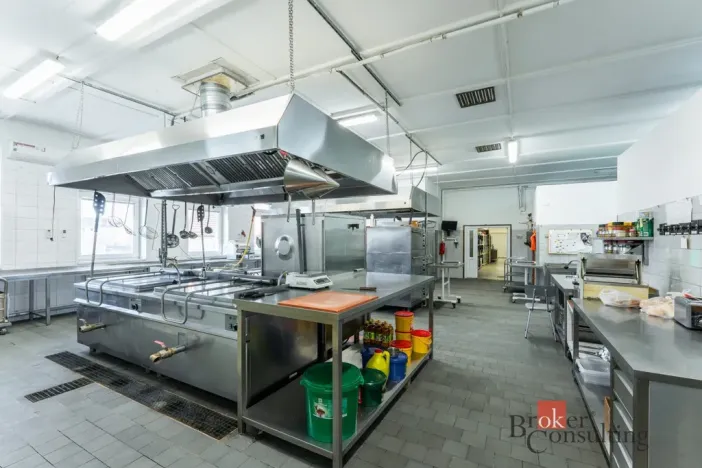 Prodej restaurace, Krásný Dvůr - Vysoké Třebušice, 600 m2