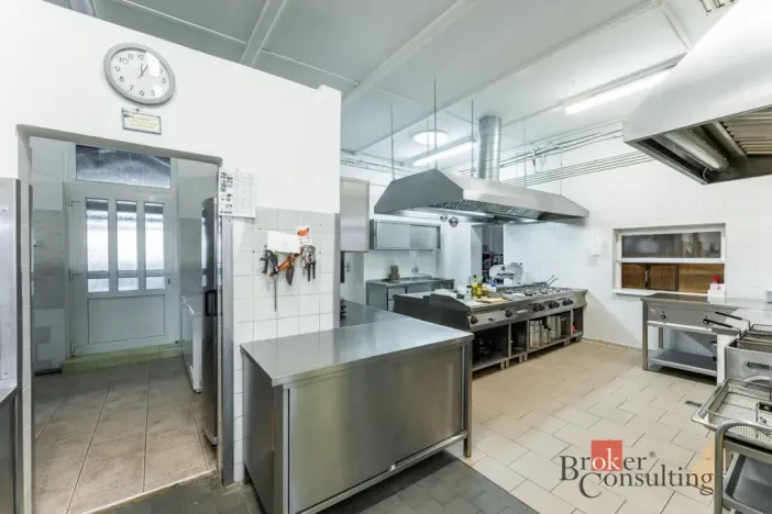 Prodej restaurace, Krásný Dvůr - Vysoké Třebušice, 600 m2