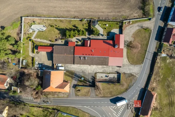 Prodej restaurace, Krásný Dvůr - Vysoké Třebušice, 600 m2