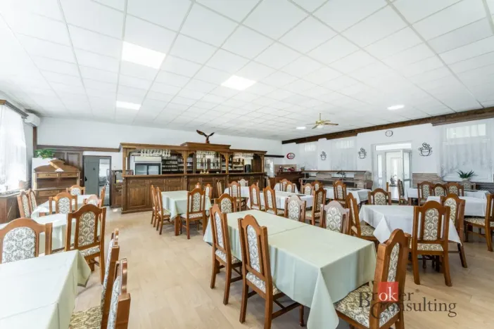 Prodej restaurace, Krásný Dvůr - Vysoké Třebušice, 600 m2
