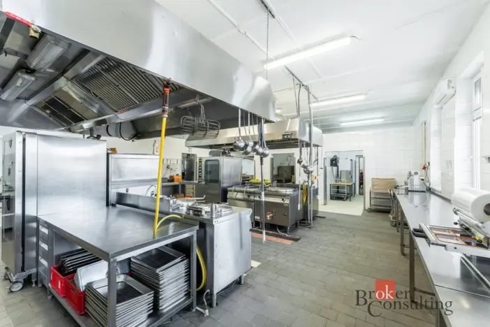 Prodej restaurace, Krásný Dvůr - Vysoké Třebušice, 600 m2