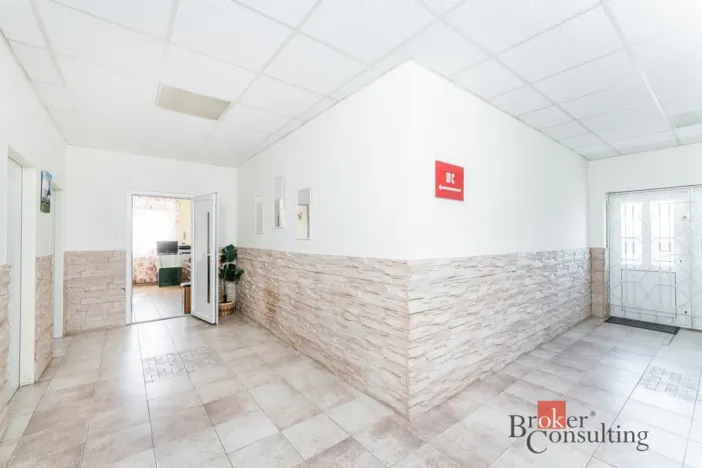 Prodej restaurace, Krásný Dvůr - Vysoké Třebušice, 600 m2