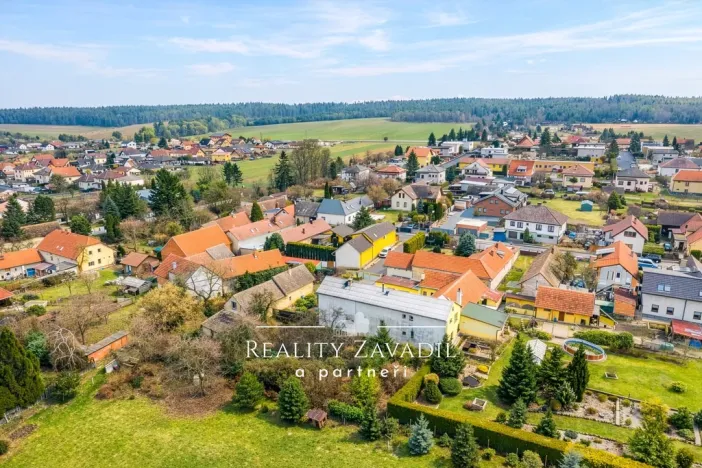 Prodej rodinného domu, Kozojedy, 1. máje, 102 m2