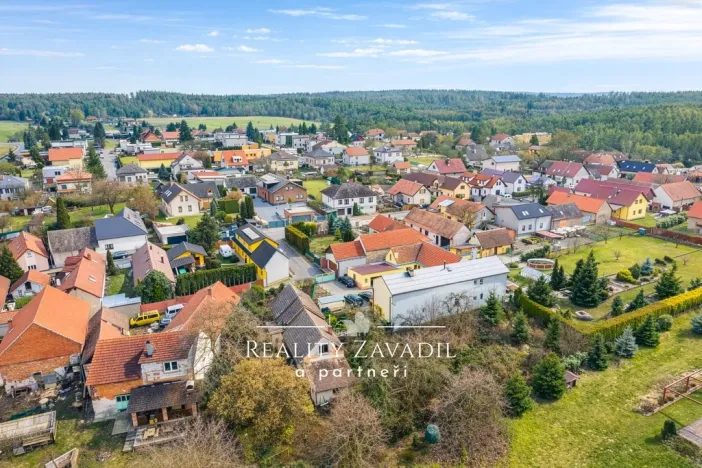 Prodej rodinného domu, Kozojedy, 1. máje, 102 m2