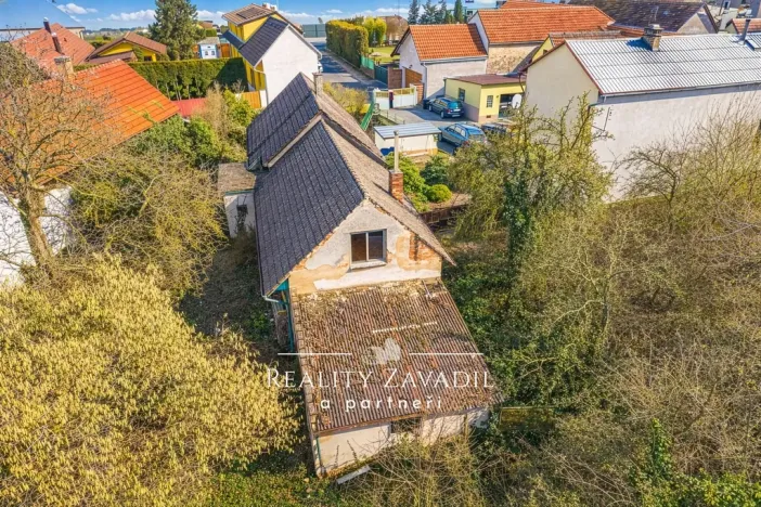 Prodej rodinného domu, Kozojedy, 1. máje, 102 m2