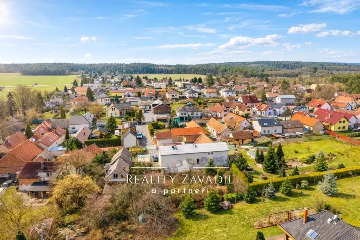 Prodej rodinného domu, Kozojedy, 1. máje, 102 m2