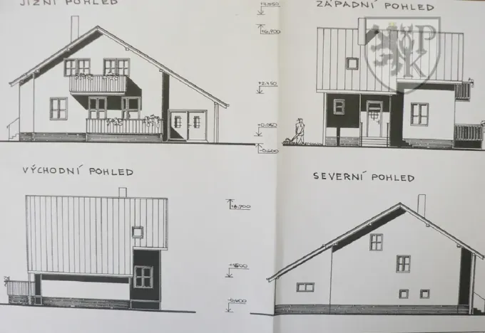Prodej rodinného domu, Bezdědovice, 160 m2