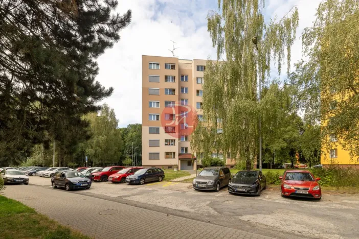 Prodej bytu 2+kk, Ostrava, Plzeňská, 48 m2