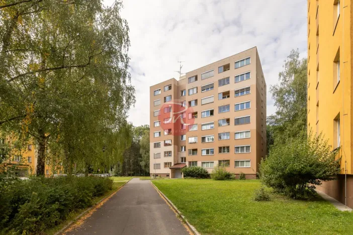 Prodej bytu 2+kk, Ostrava, Plzeňská, 48 m2