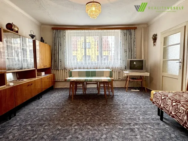 Prodej rodinného domu, Kelčany, 140 m2