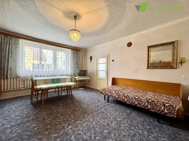 Prodej rodinného domu, Kelčany, 140 m2