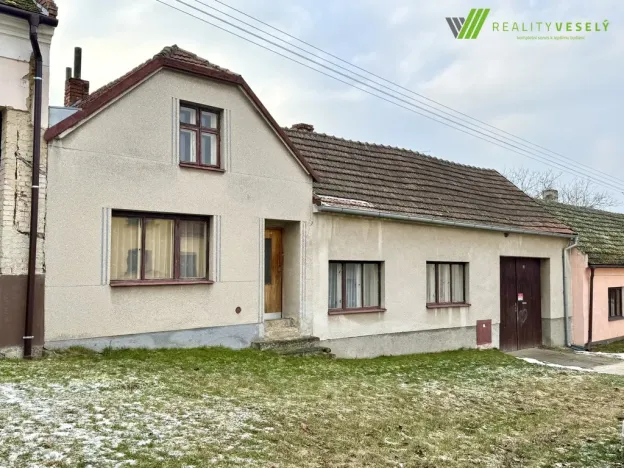 Prodej rodinného domu, Kelčany, 140 m2