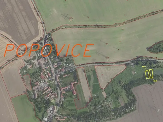 Prodej pozemku, Brandýs nad Labem-Stará Boleslav - Popovice, 1366 m2