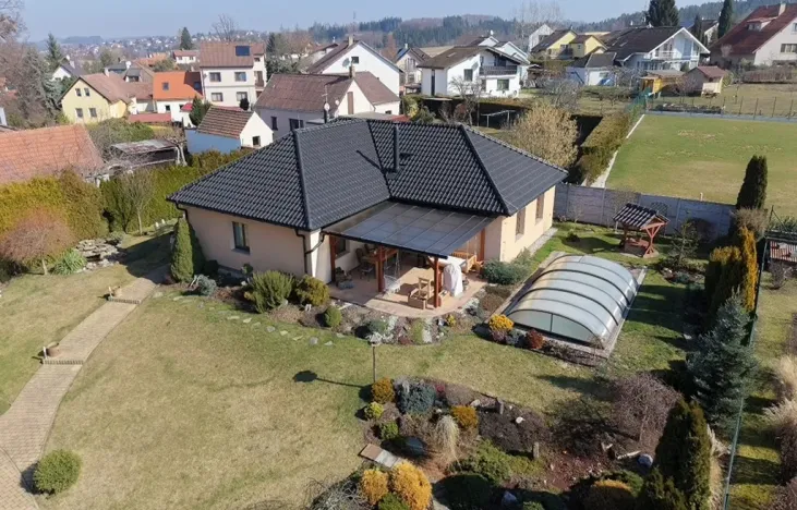 Prodej rodinného domu, Staré Hodějovice, Na Vyhlídce, 142 m2