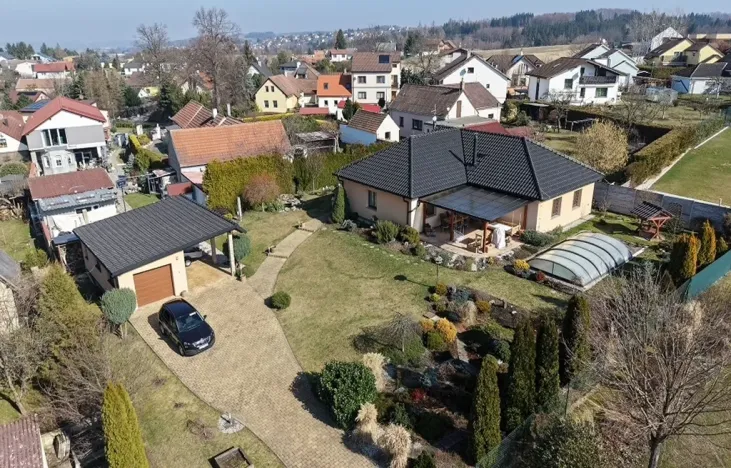 Prodej rodinného domu, Staré Hodějovice, Na Vyhlídce, 142 m2