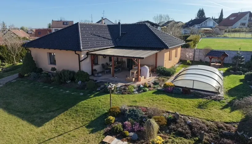 Prodej rodinného domu, Staré Hodějovice, Na Vyhlídce, 142 m2