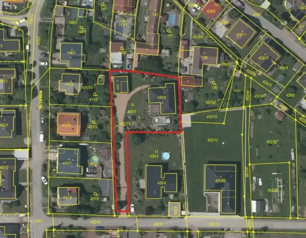 Prodej rodinného domu, Staré Hodějovice, Na Vyhlídce, 142 m2