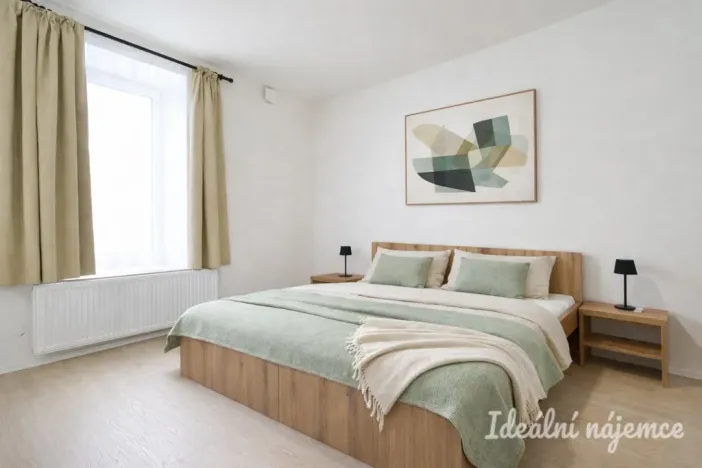 Pronájem bytu 1+1, Brno, Bubeníčkova, 25 m2