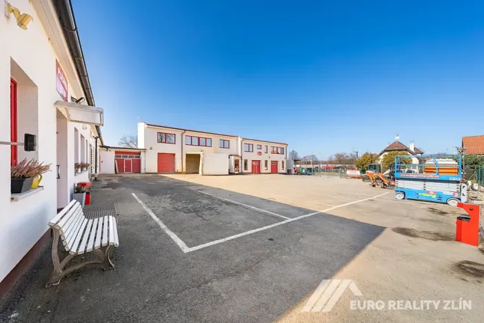 Prodej skladu, Zlín, Šrámkova, 643 m2