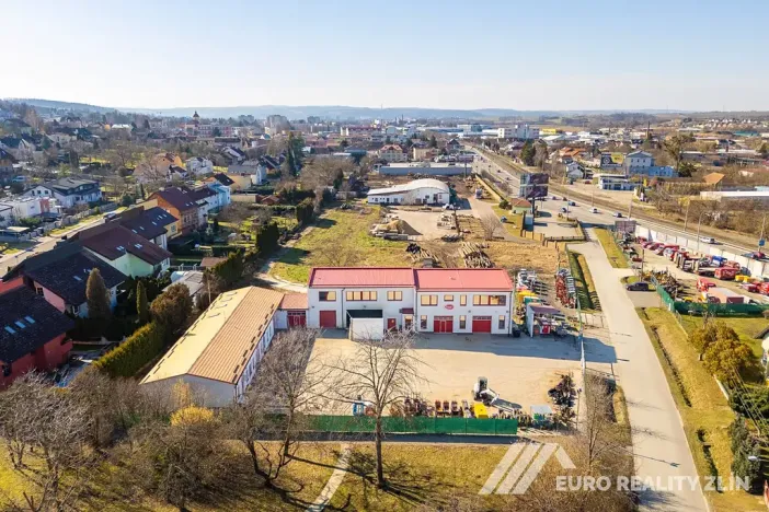 Prodej skladu, Zlín, Šrámkova, 643 m2