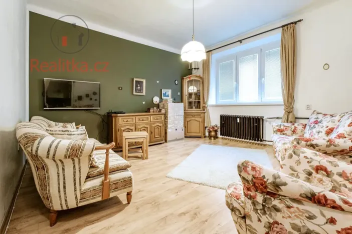 Prodej bytu 2+1, Praha - Vršovice, Jerevanská, 61 m2