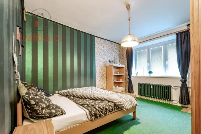 Prodej bytu 2+1, Praha - Vršovice, Jerevanská, 61 m2