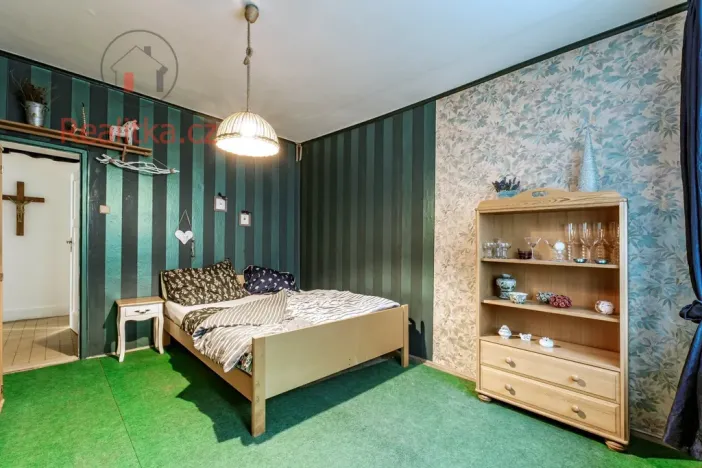 Prodej bytu 2+1, Praha - Vršovice, Jerevanská, 61 m2