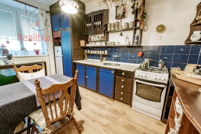 Prodej bytu 2+1, Praha - Vršovice, Jerevanská, 61 m2