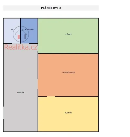 Prodej bytu 2+1, Praha - Vršovice, Jerevanská, 61 m2