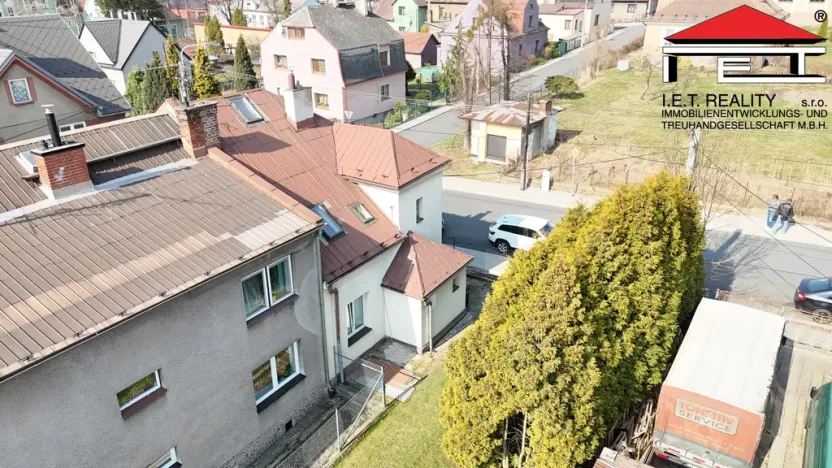 Prodej rodinného domu, Ostrava, Vrchlického, 132 m2