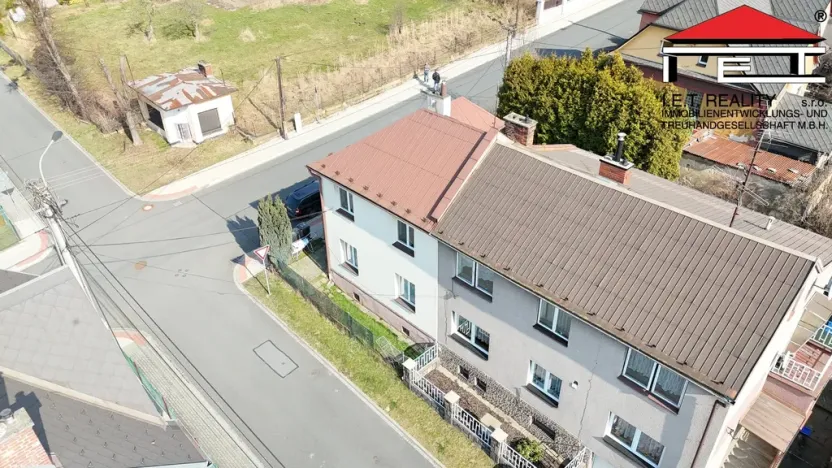 Prodej rodinného domu, Ostrava, Vrchlického, 132 m2