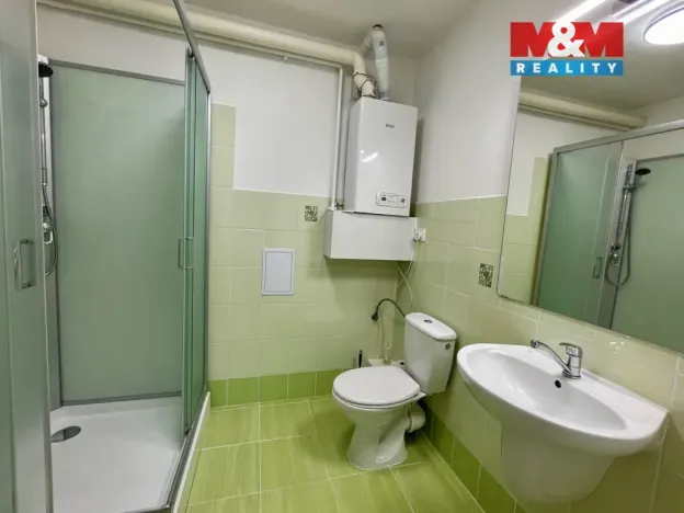 Pronájem bytu 2+kk, Nový Jičín, Dolní brána, 52 m2